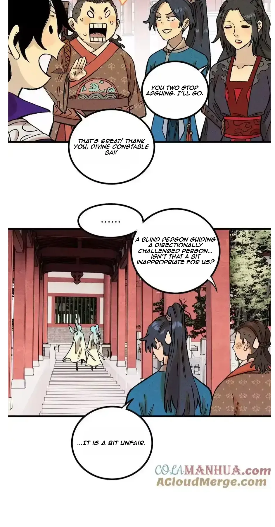 The Unyielding Will to Die Chapter 38 page 49