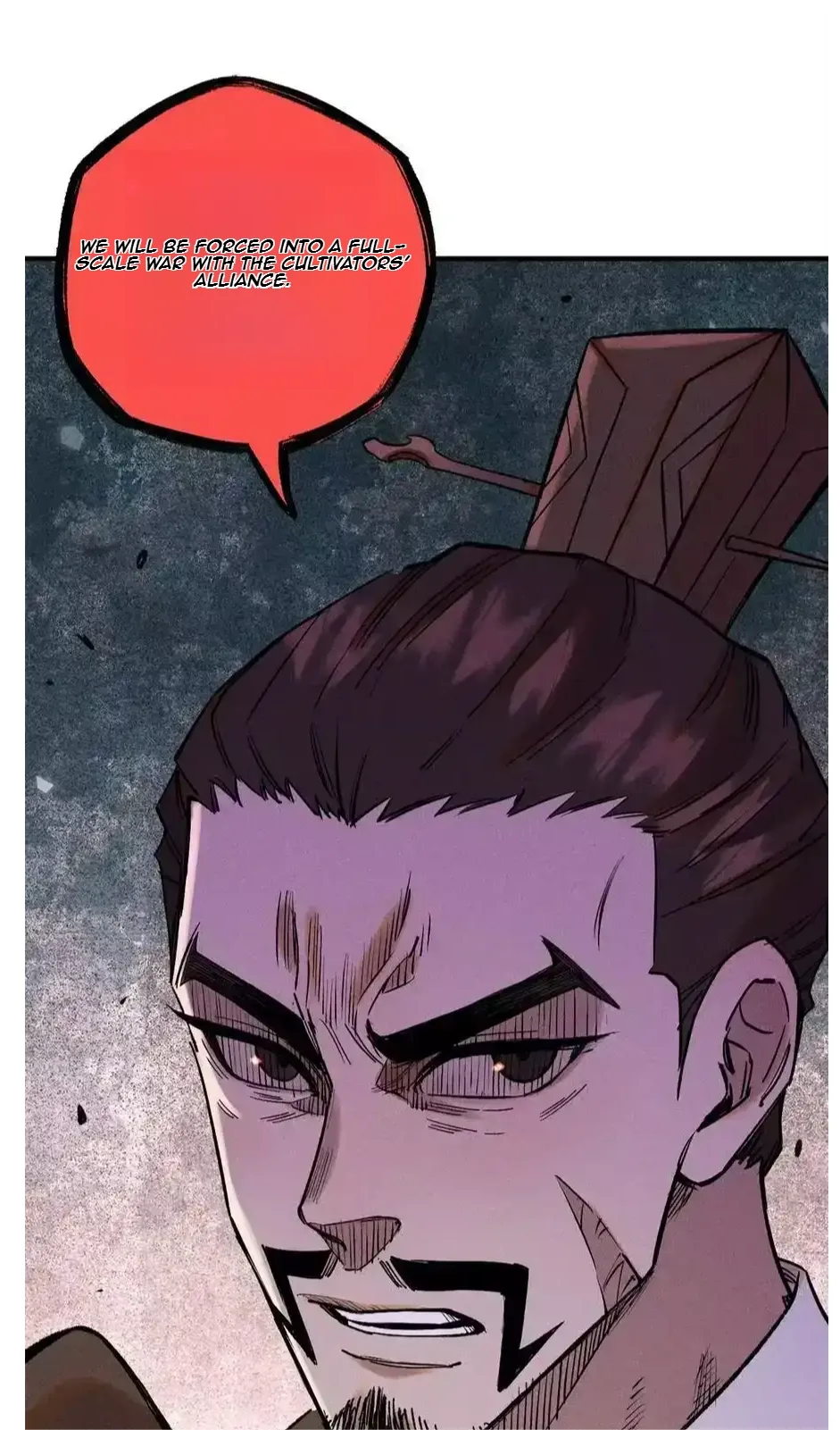 The Unyielding Will to Die Chapter 38 page 53