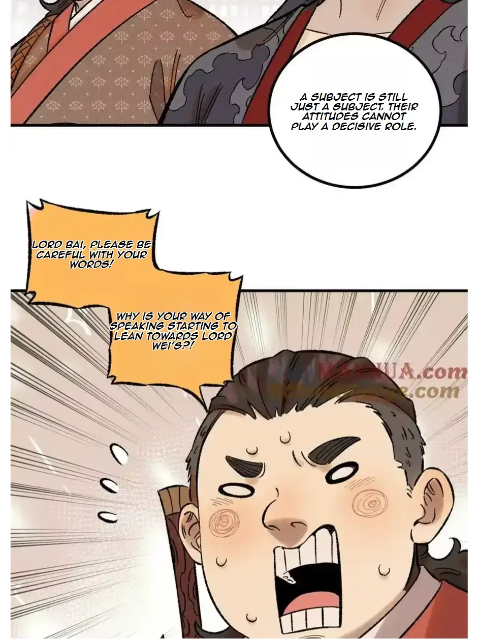 The Unyielding Will to Die Chapter 40 page 8