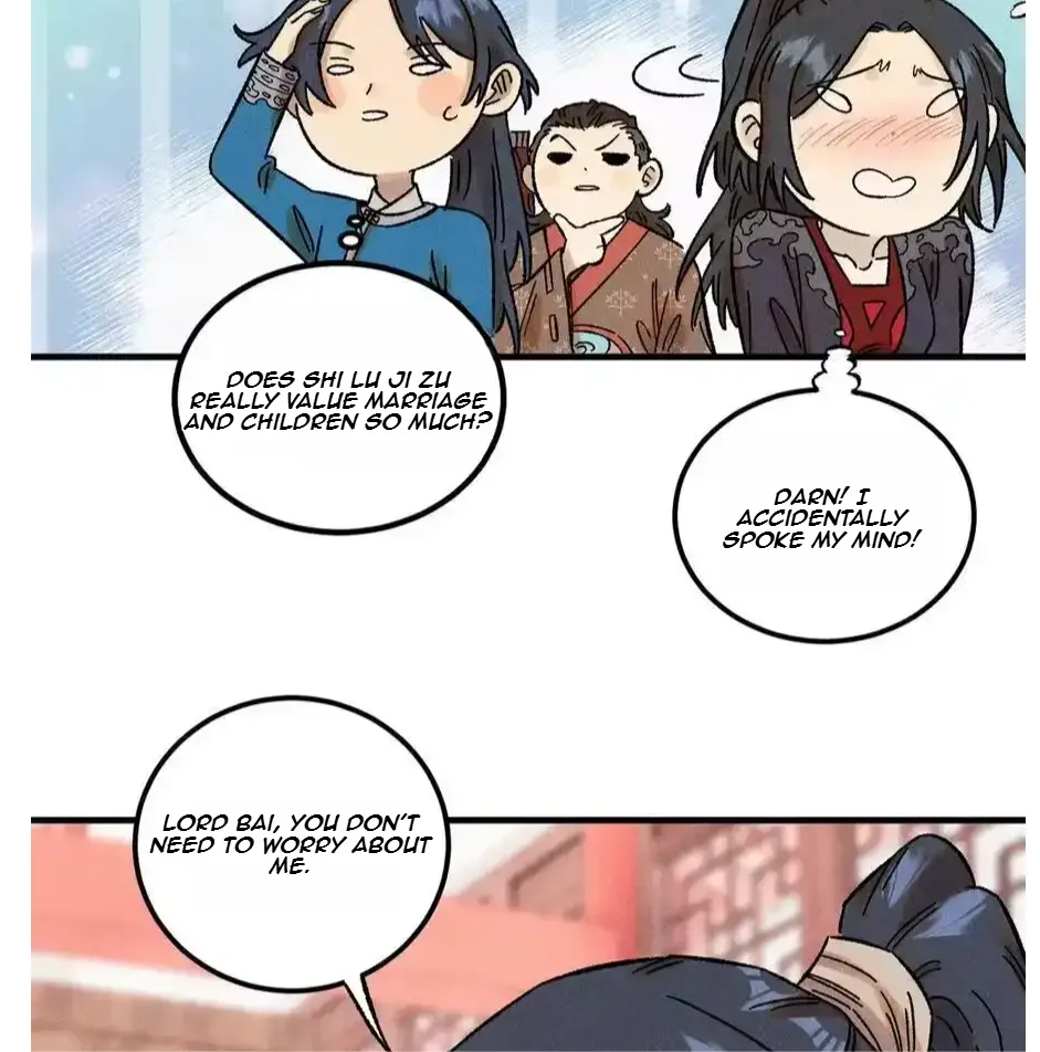 The Unyielding Will to Die Chapter 40 page 31