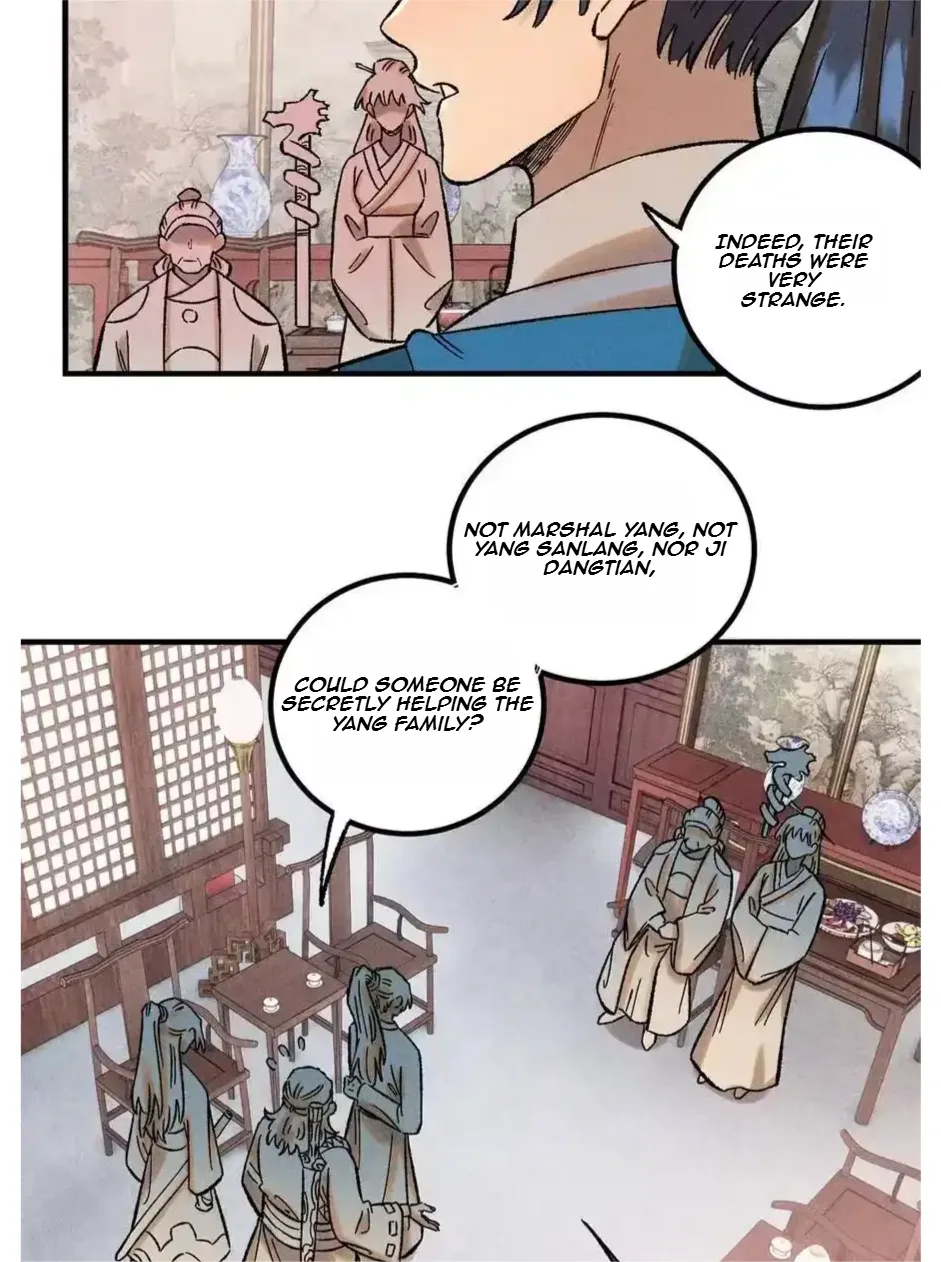 The Unyielding Will to Die Chapter 40 page 2