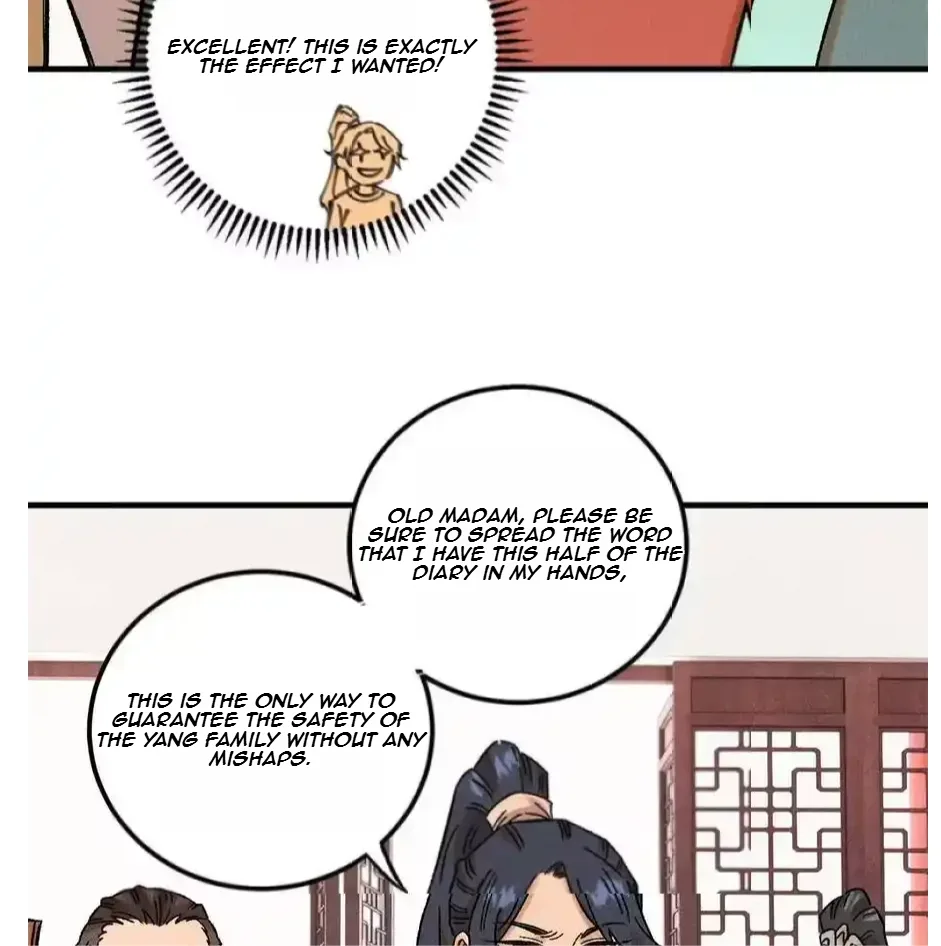 The Unyielding Will to Die Chapter 40 page 37