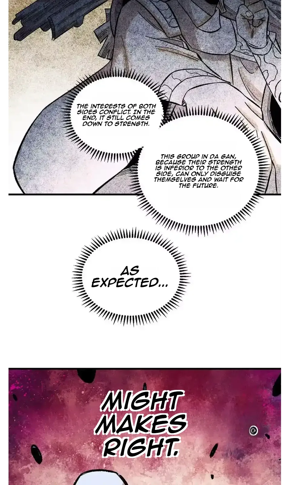 The Unyielding Will to Die Chapter 40 page 15