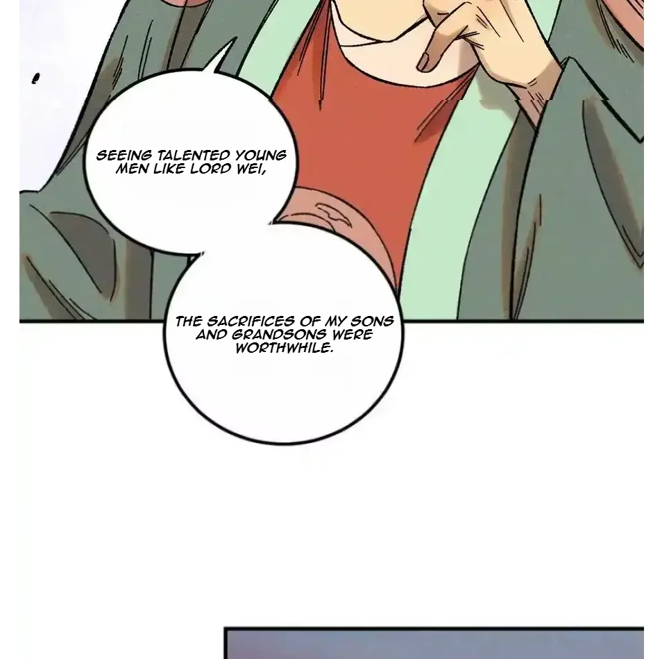 The Unyielding Will to Die Chapter 40 page 41