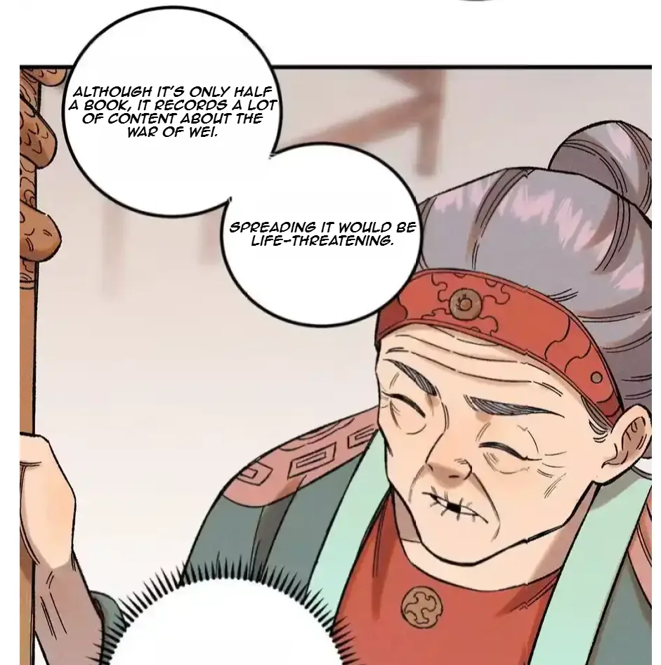 The Unyielding Will to Die Chapter 40 page 36