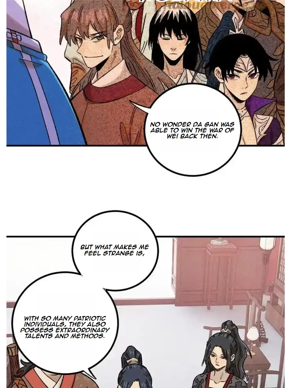 The Unyielding Will to Die Chapter 40 page 4