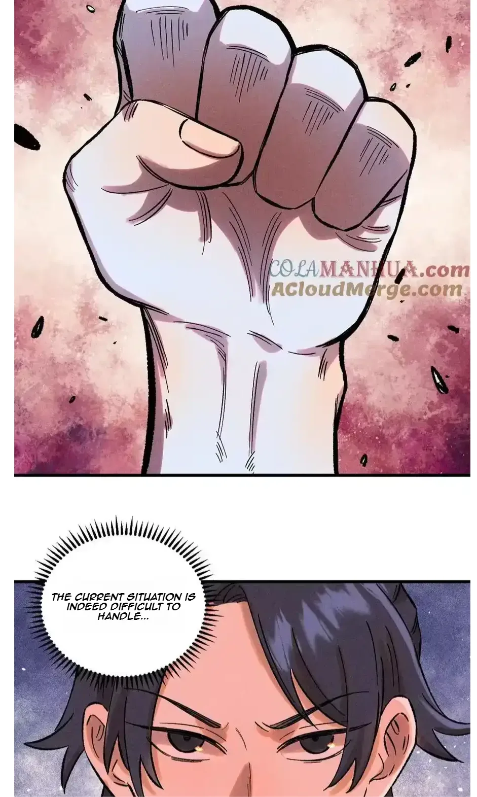The Unyielding Will to Die Chapter 40 page 16