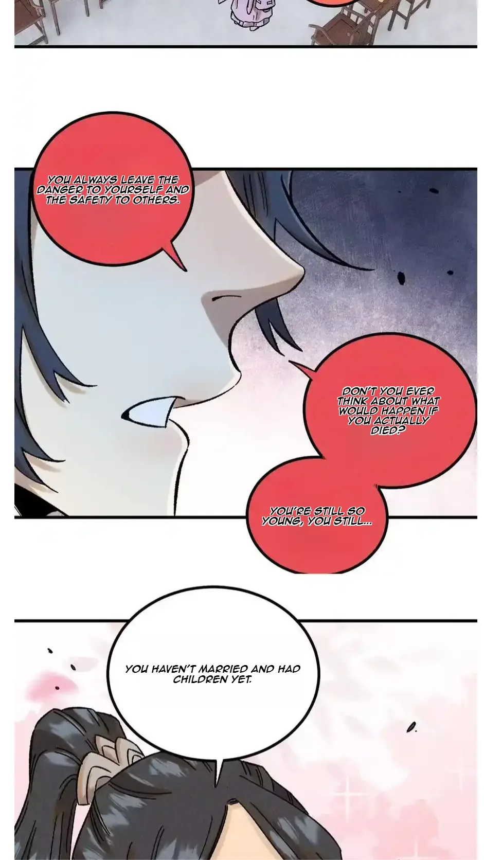 The Unyielding Will to Die Chapter 40 page 29
