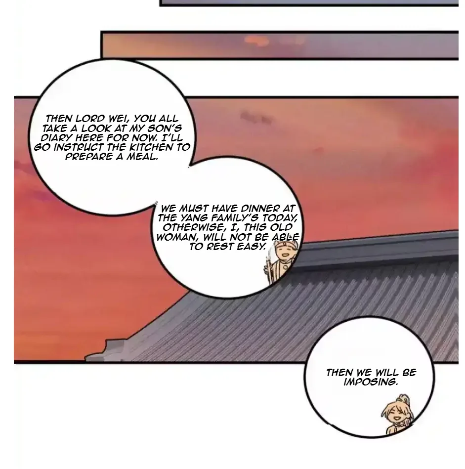 The Unyielding Will to Die Chapter 40 page 42