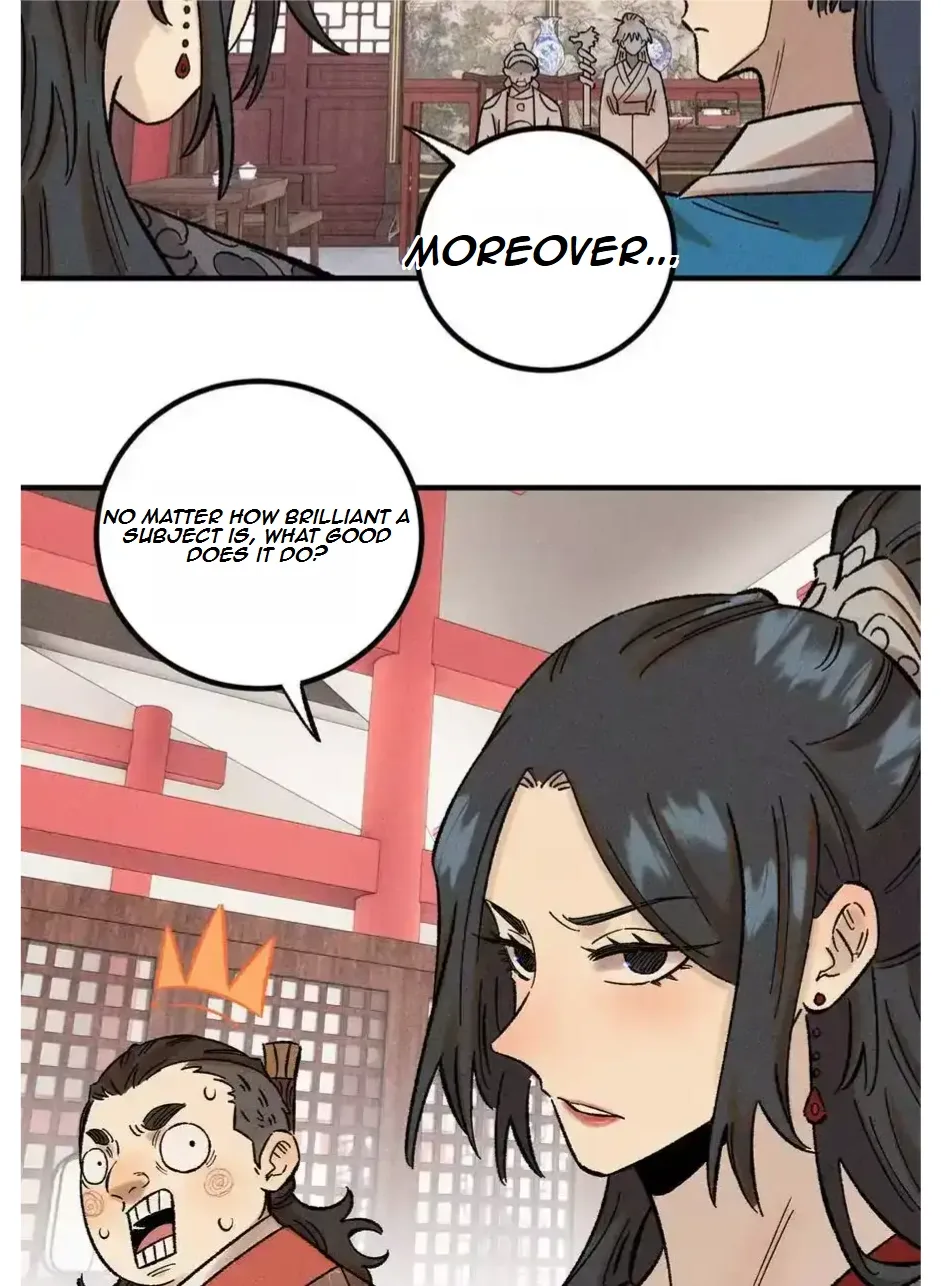 The Unyielding Will to Die Chapter 40 page 7