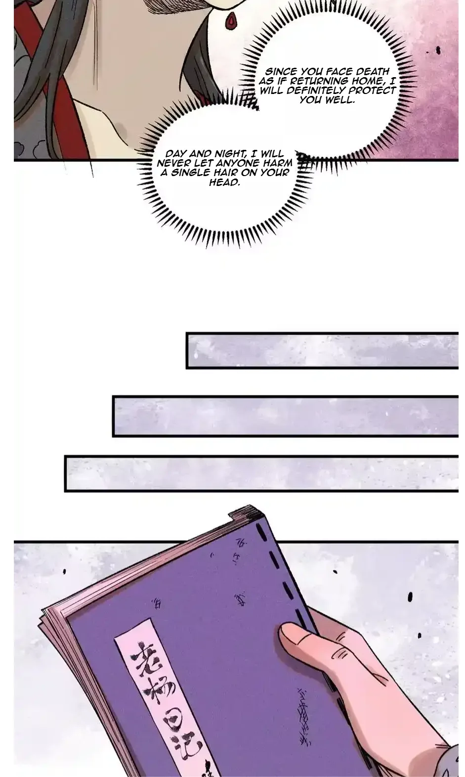 The Unyielding Will to Die Chapter 40 page 34