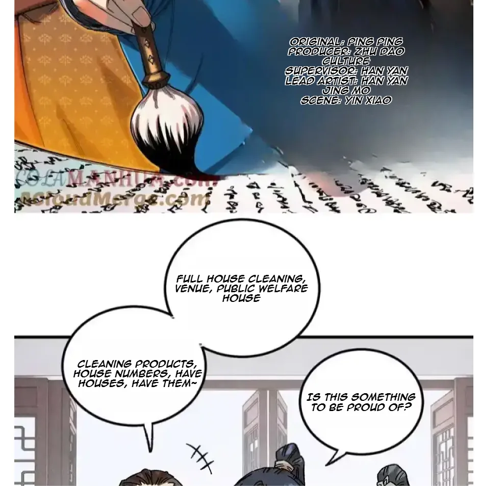 The Unyielding Will to Die Chapter 41 page 2