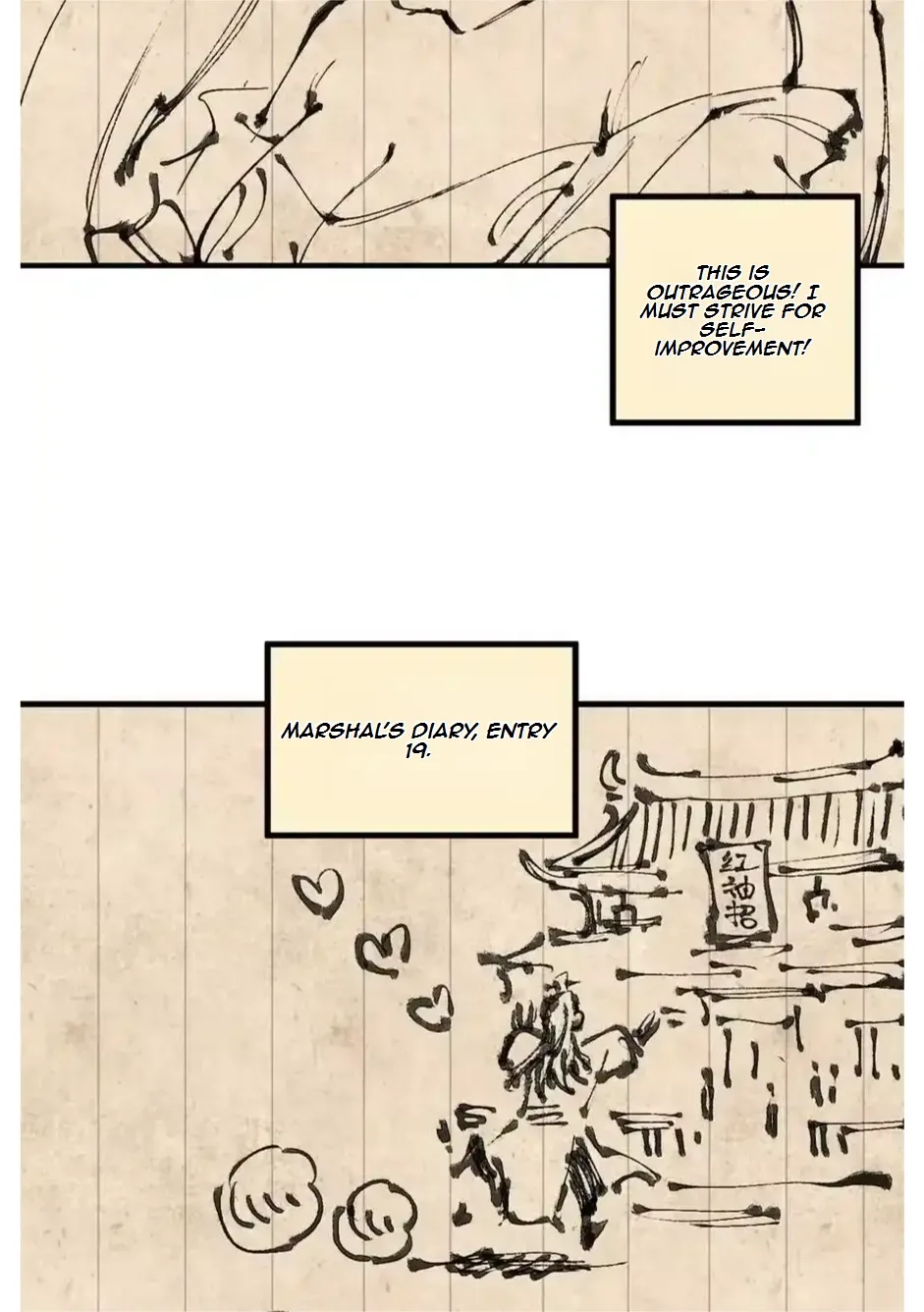 The Unyielding Will to Die Chapter 41 page 16