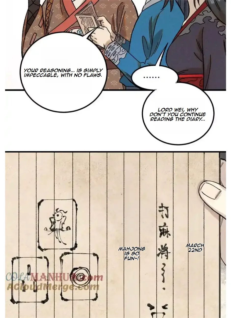 The Unyielding Will to Die Chapter 41 page 4
