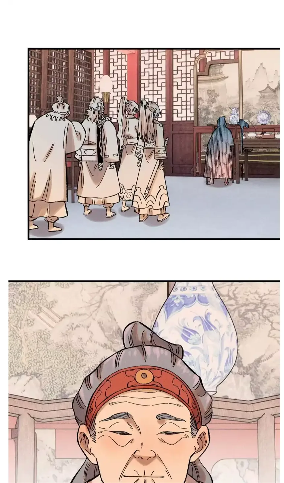 The Unyielding Will to Die Chapter 39 page 15