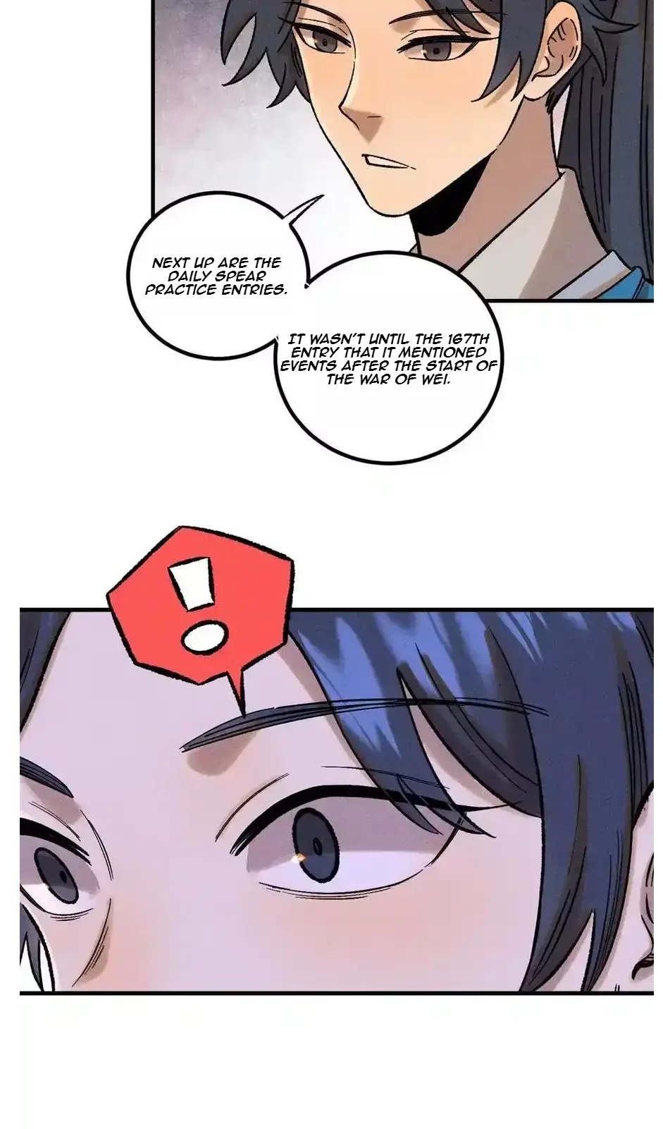 The Unyielding Will to Die Chapter 41 page 22