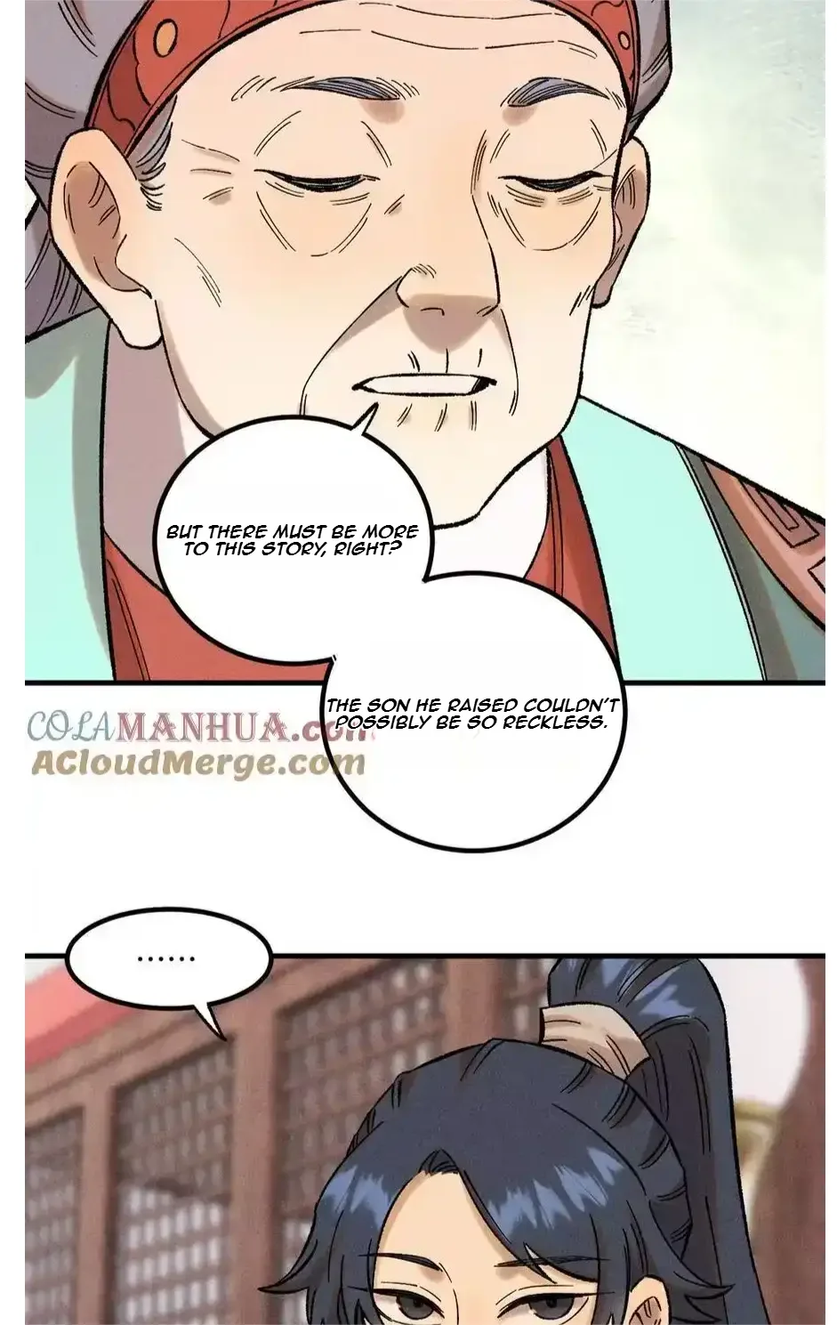 The Unyielding Will to Die Chapter 39 page 23