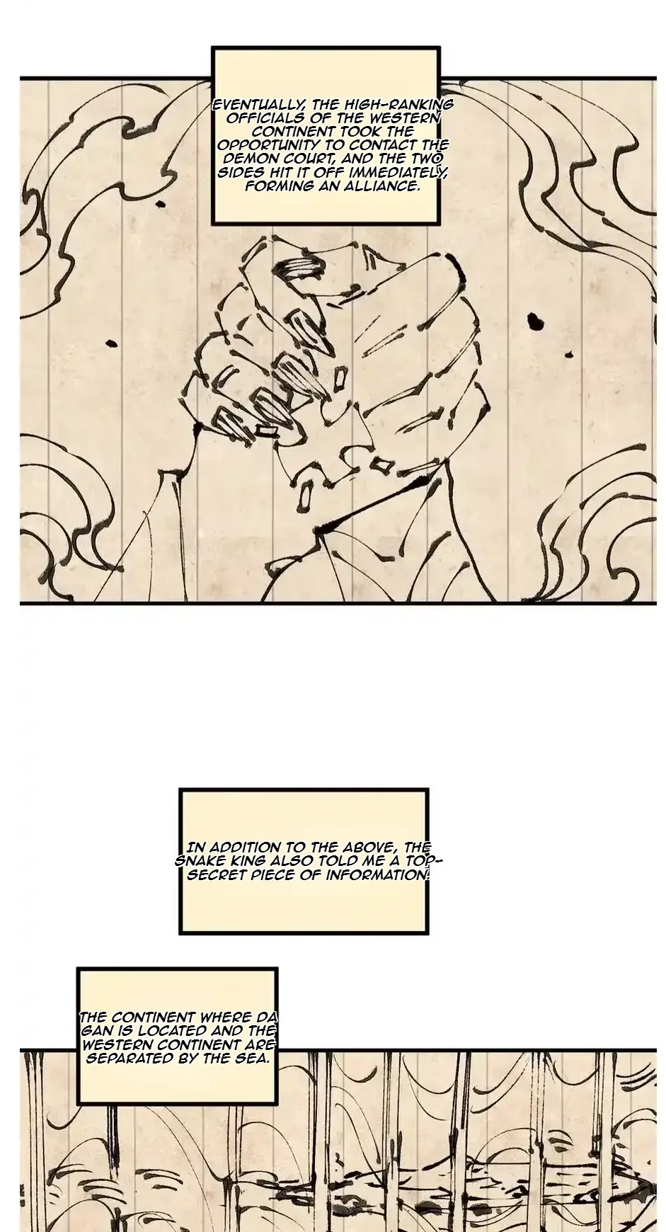 The Unyielding Will to Die Chapter 41 page 31