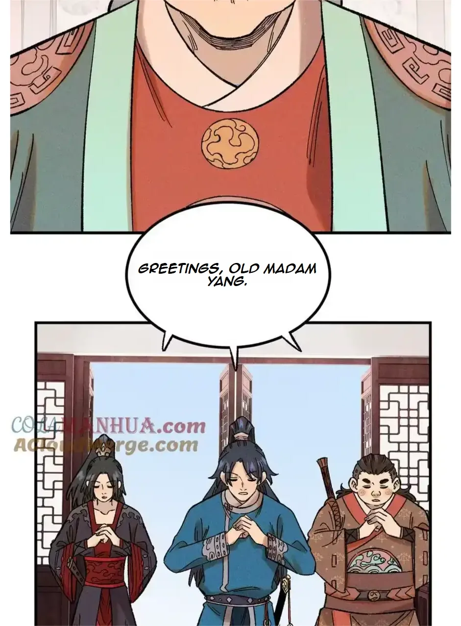 The Unyielding Will to Die Chapter 39 page 16