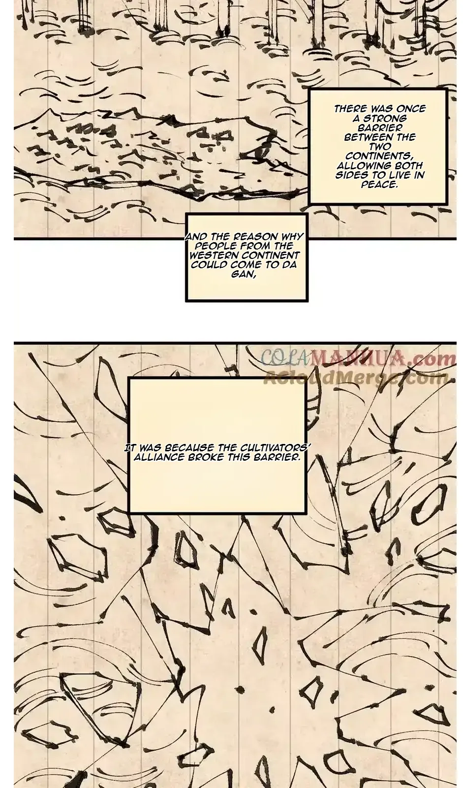 The Unyielding Will to Die Chapter 41 page 32