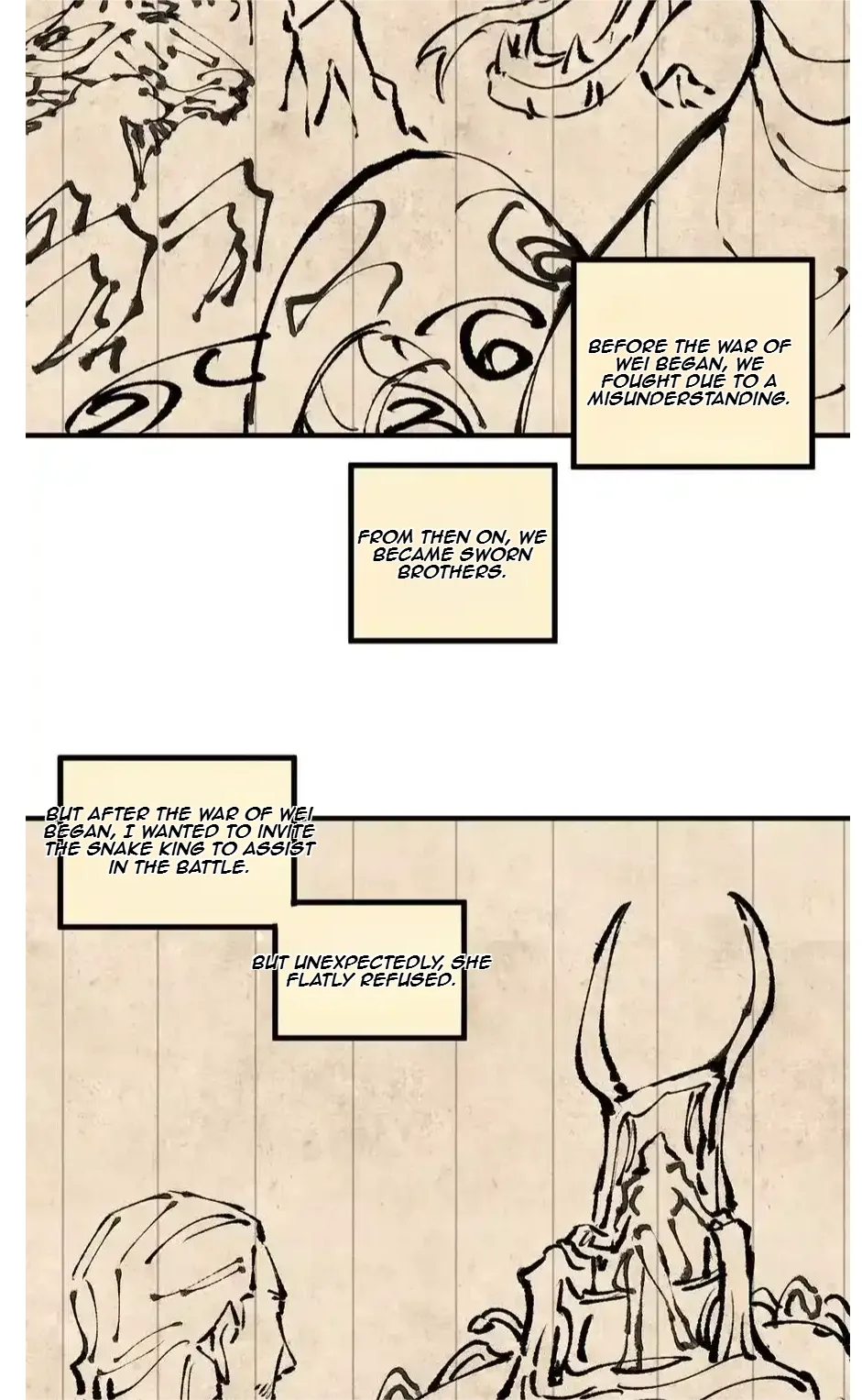 The Unyielding Will to Die Chapter 41 page 27