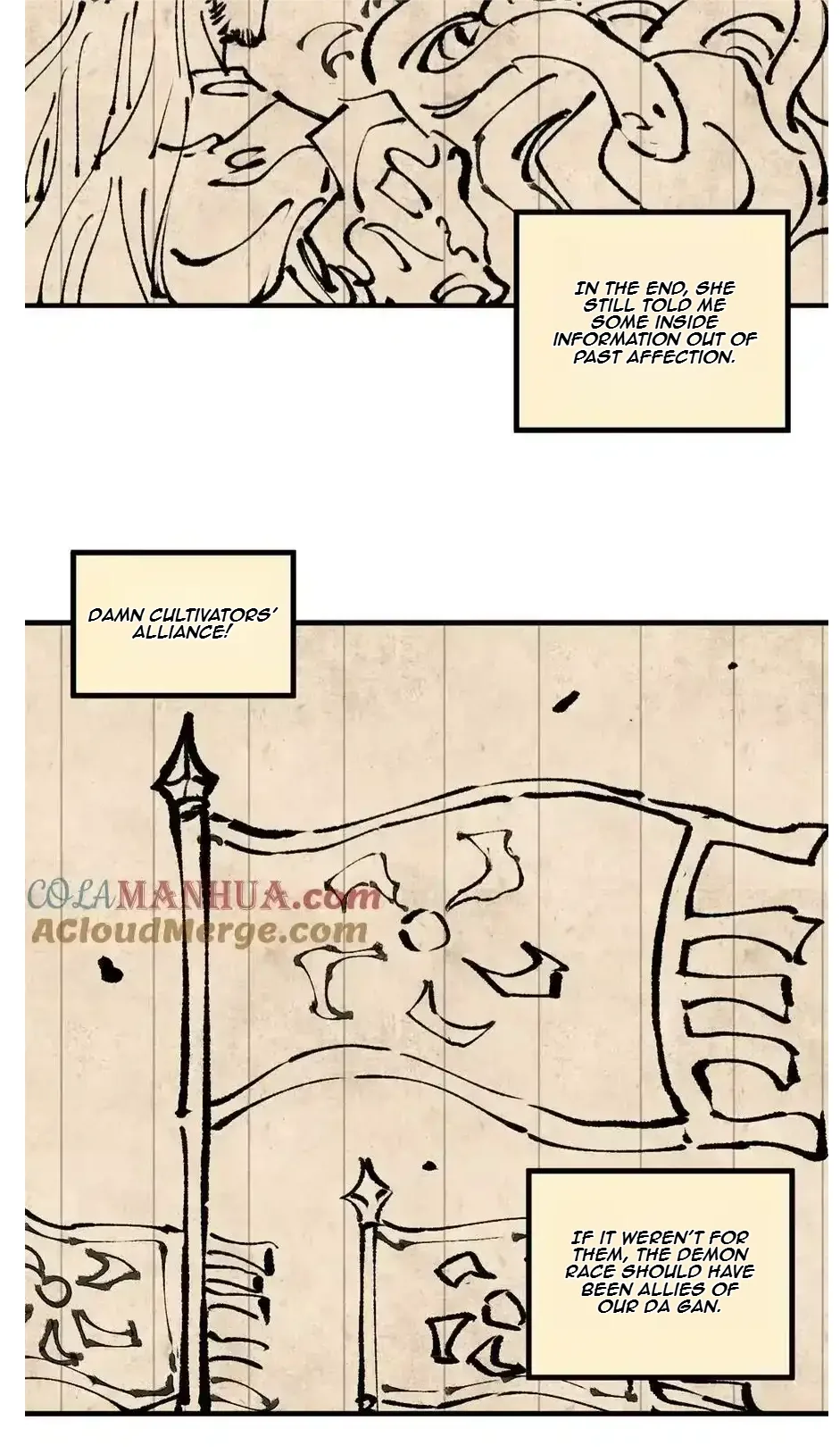 The Unyielding Will to Die Chapter 41 page 28