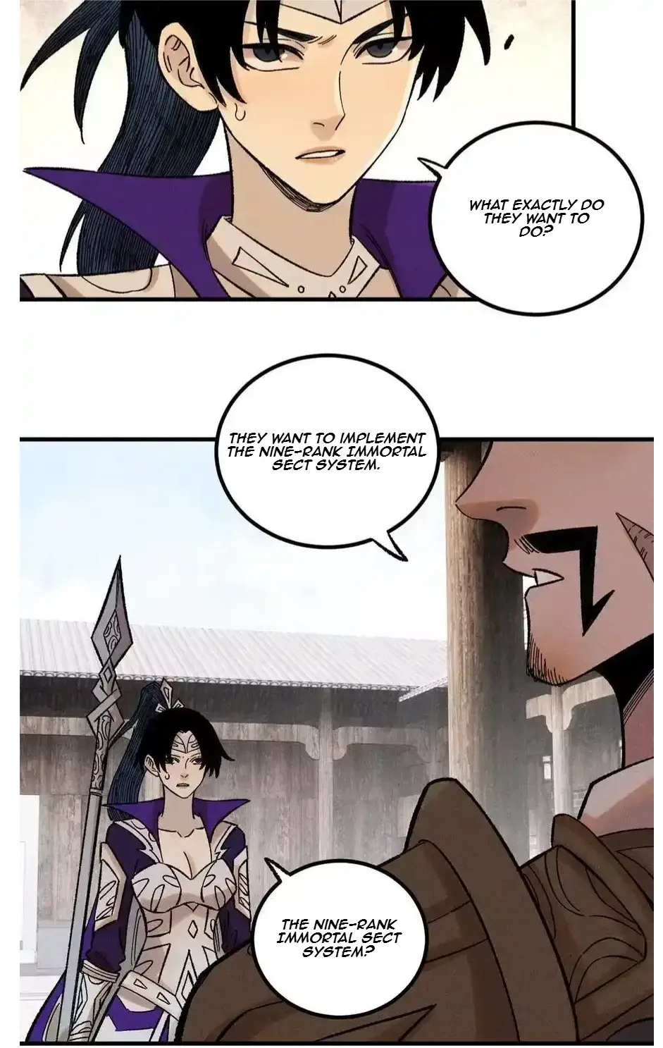 The Unyielding Will to Die Chapter 39 page 2