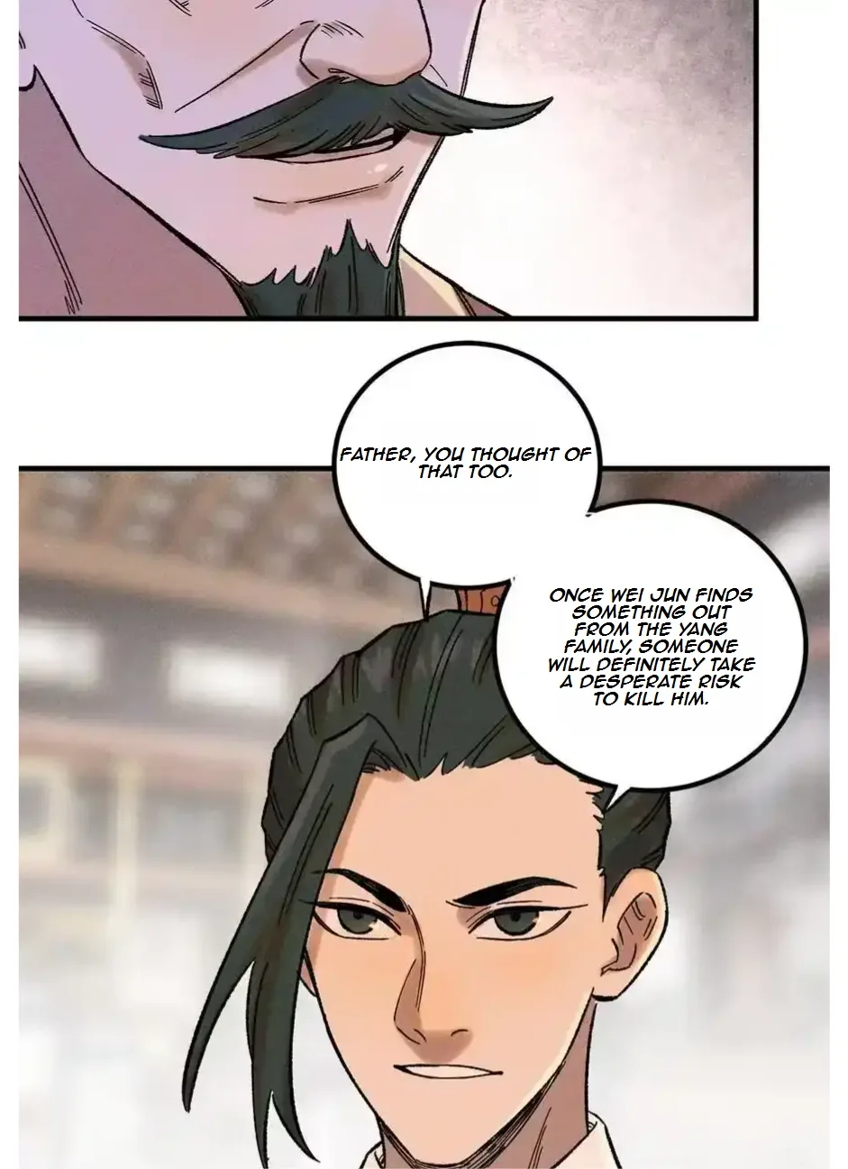 The Unyielding Will to Die Chapter 39 page 12