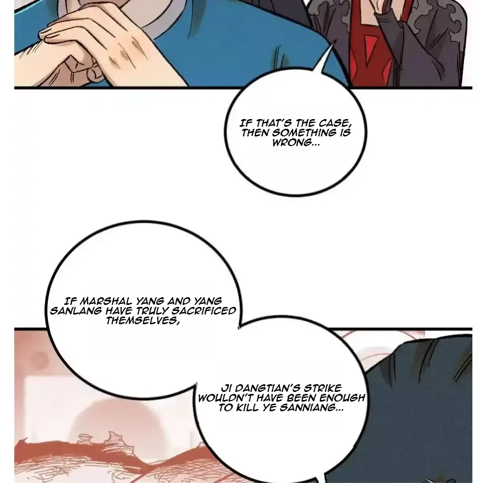 The Unyielding Will to Die Chapter 39 page 47