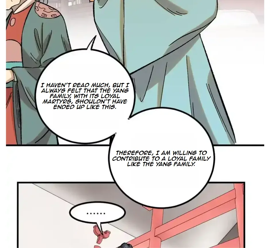 The Unyielding Will to Die Chapter 39 page 38