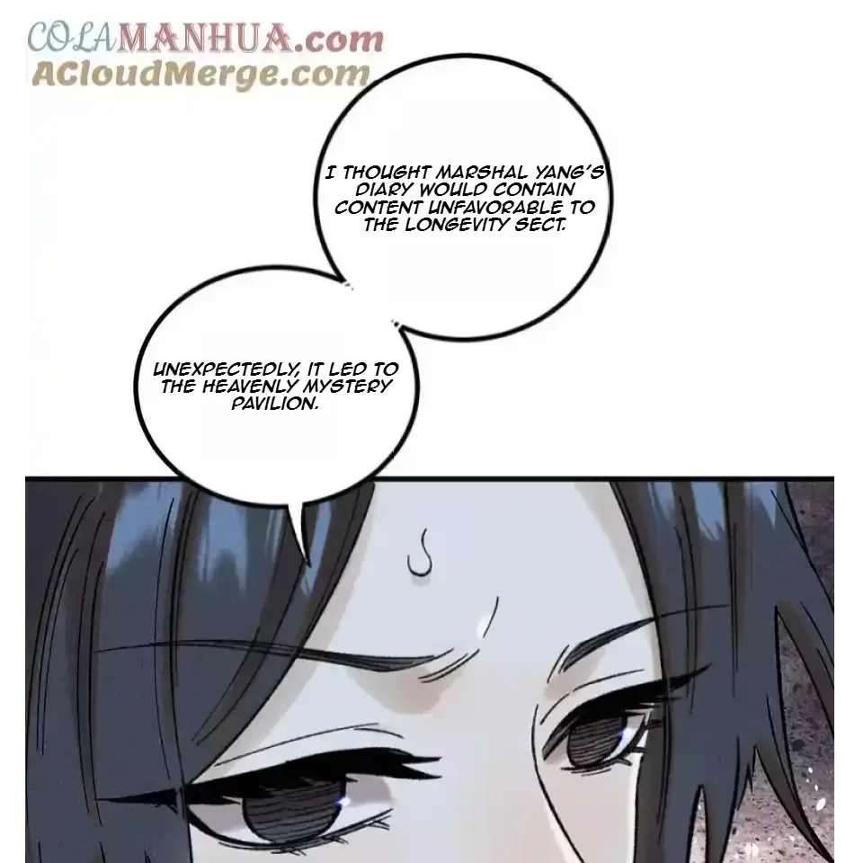 The Unyielding Will to Die Chapter 41 page 38
