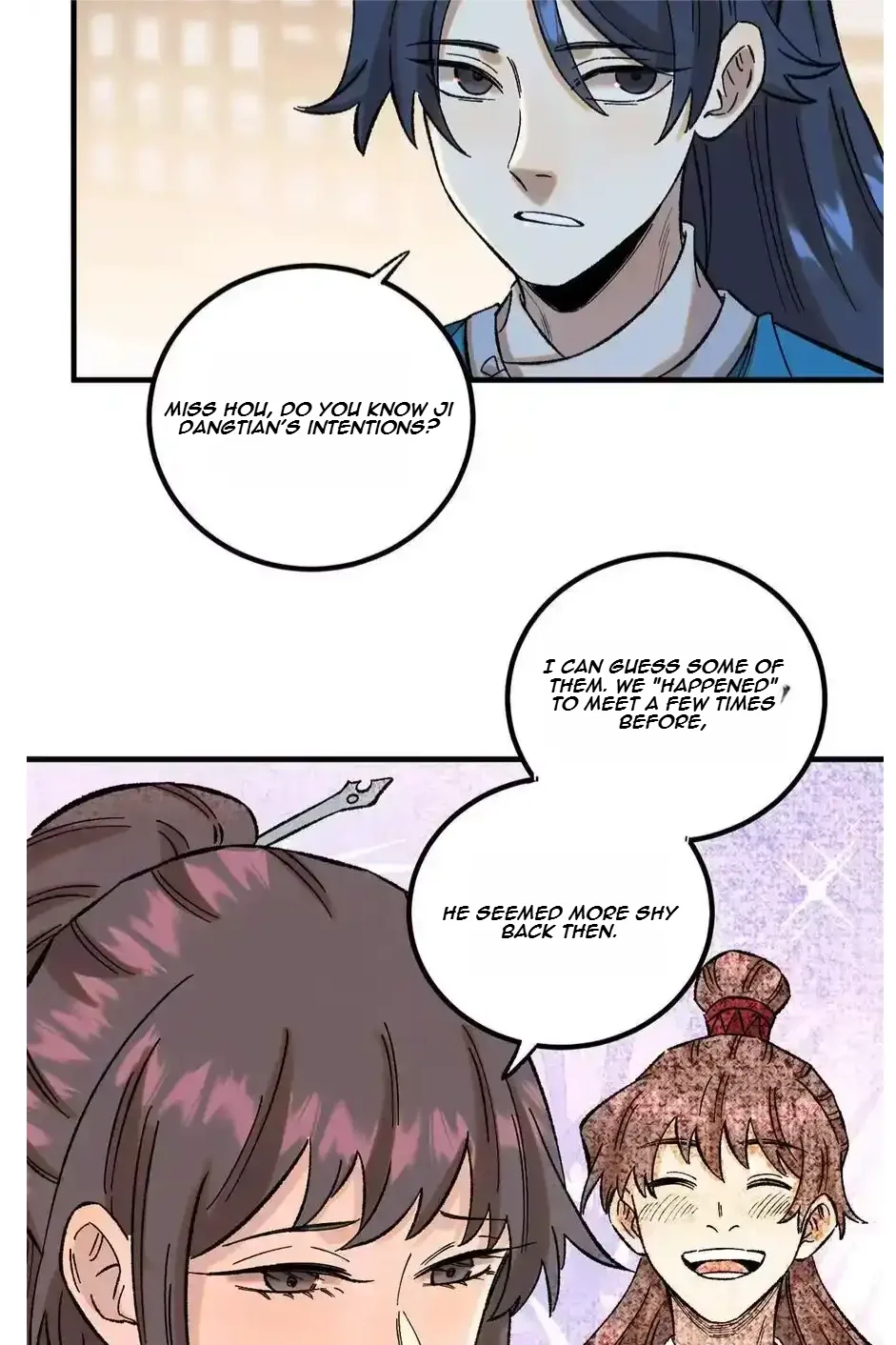 The Unyielding Will to Die Chapter 39 page 31