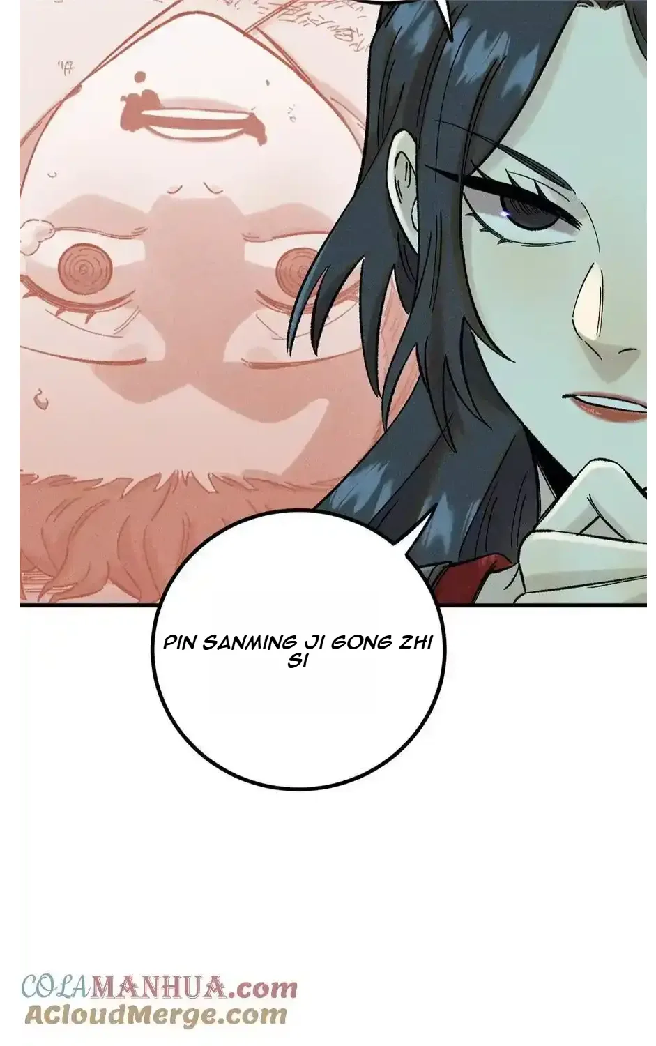 The Unyielding Will to Die Chapter 39 page 48