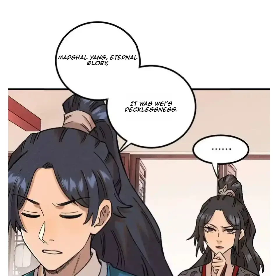 The Unyielding Will to Die Chapter 39 page 46