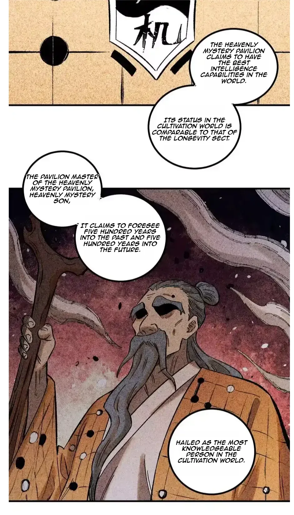The Unyielding Will to Die Chapter 41 page 37