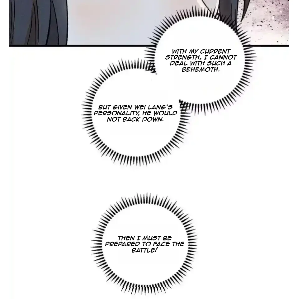 The Unyielding Will to Die Chapter 41 page 39