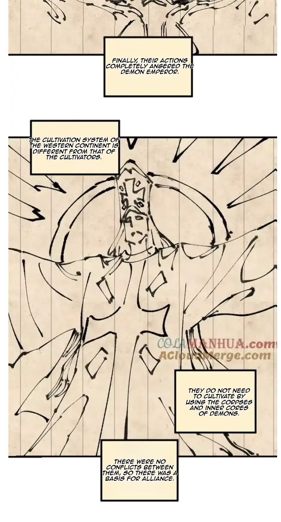 The Unyielding Will to Die Chapter 41 page 30