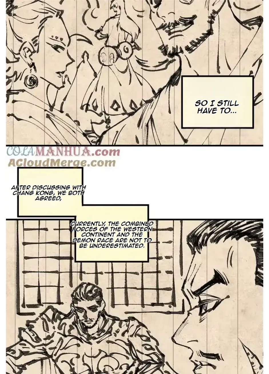 The Unyielding Will to Die Chapter 42 page 3