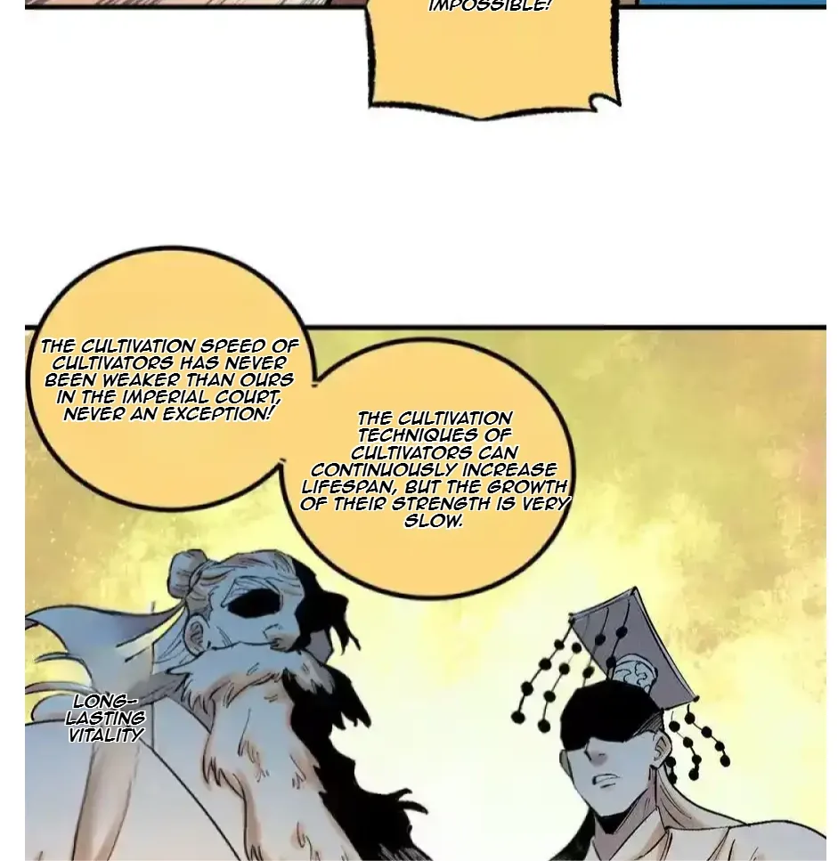 The Unyielding Will to Die Chapter 42 page 8