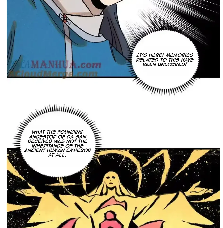 The Unyielding Will to Die Chapter 42 page 11