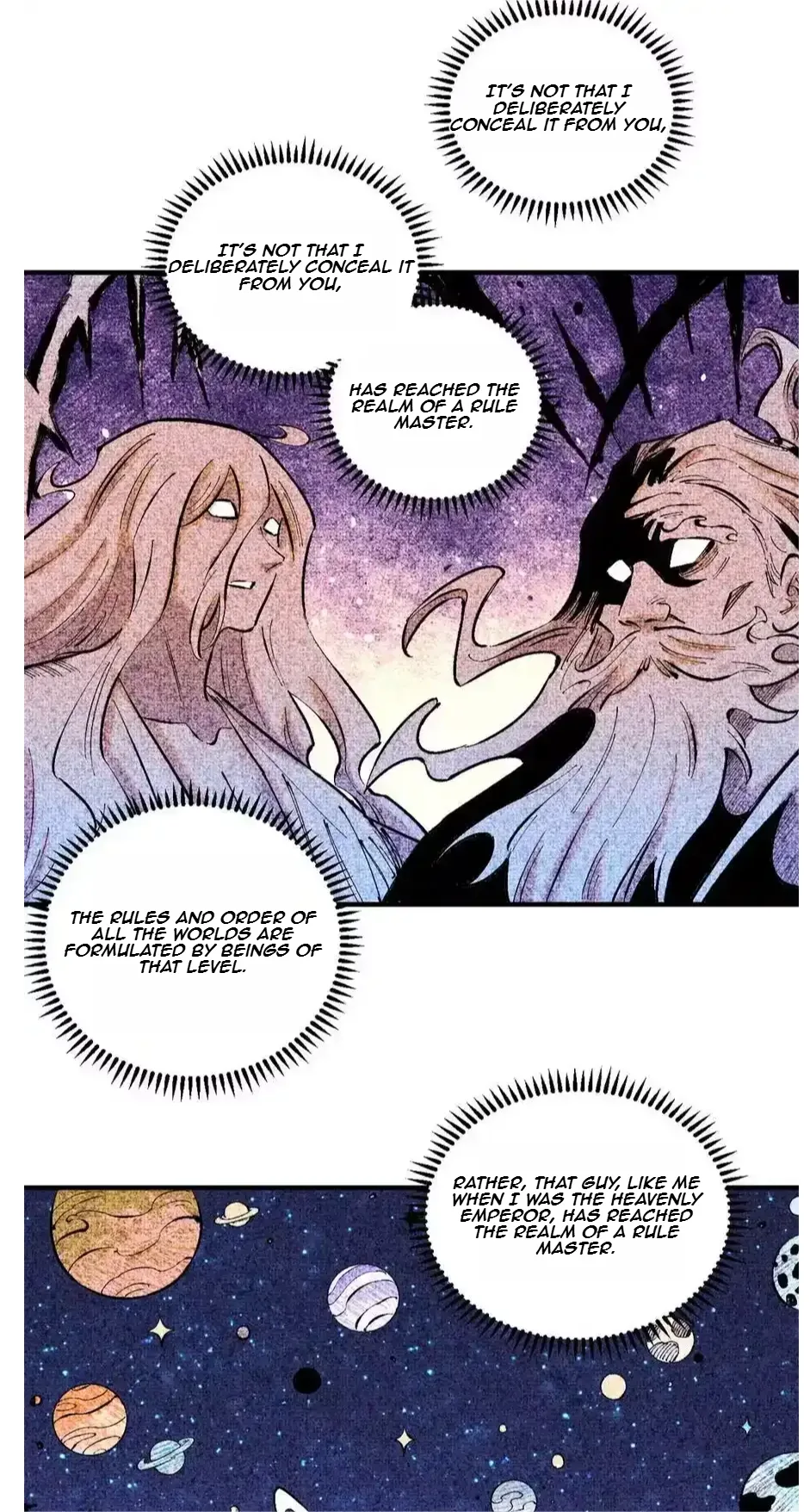 The Unyielding Will to Die Chapter 42 page 23