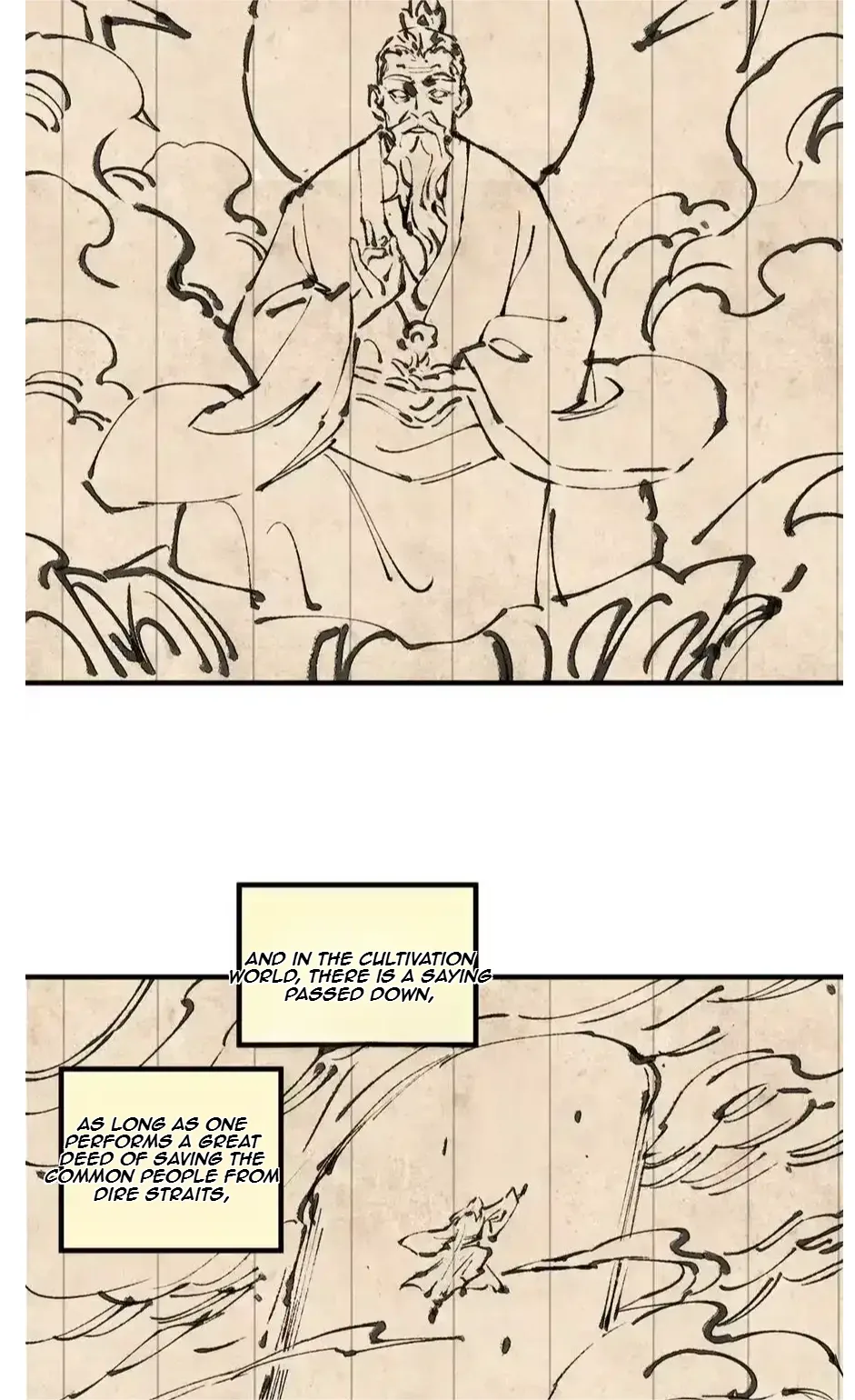 The Unyielding Will to Die Chapter 42 page 16