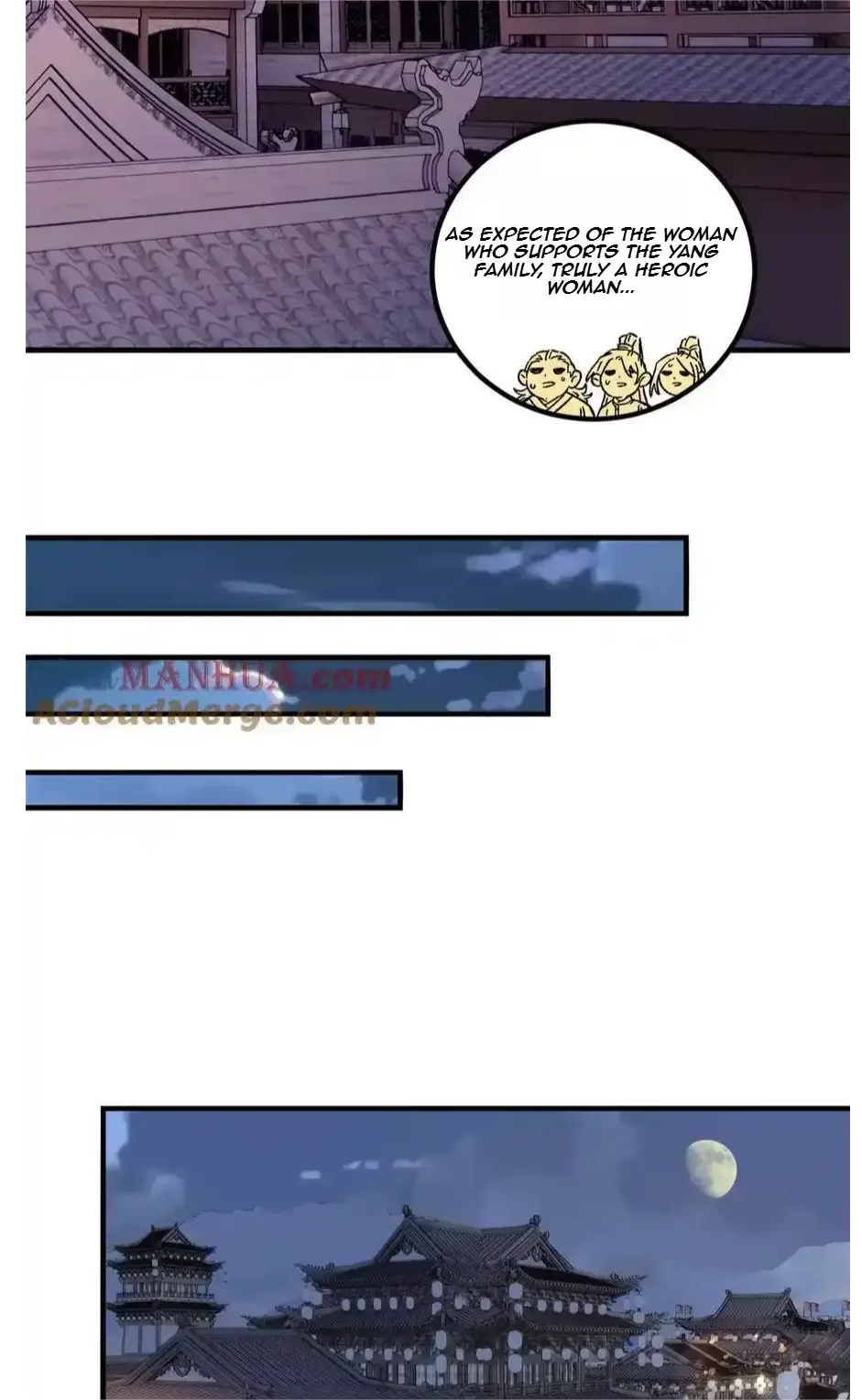 The Unyielding Will to Die Chapter 42 page 32