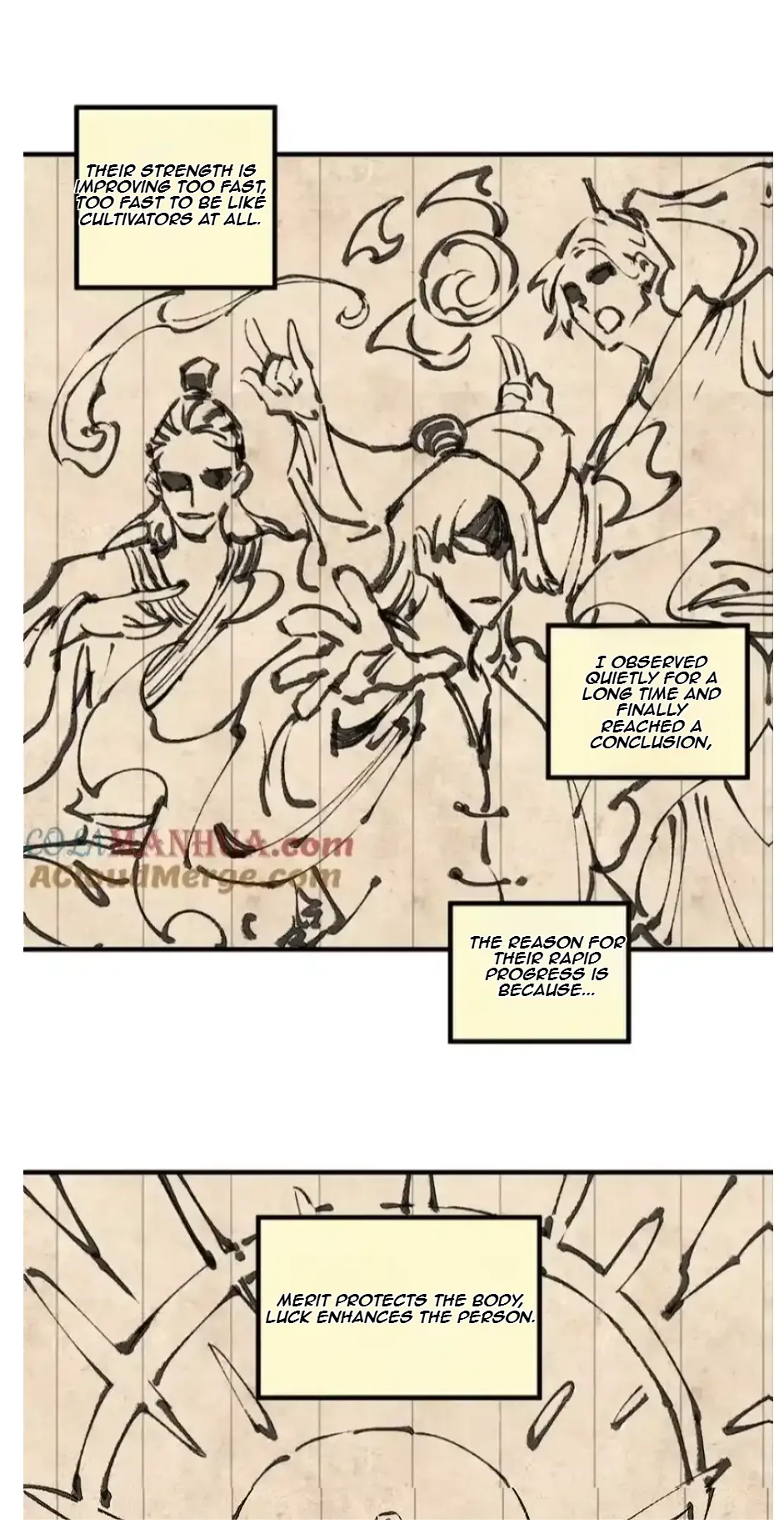 The Unyielding Will to Die Chapter 42 page 15