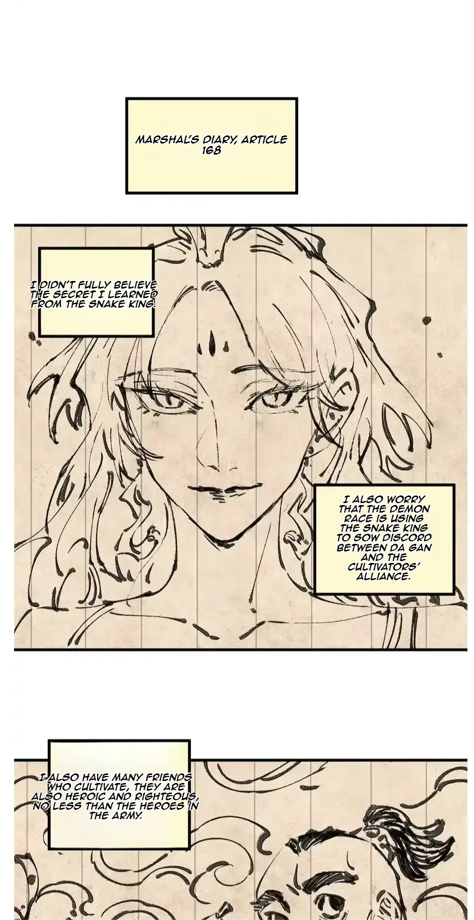 The Unyielding Will to Die Chapter 42 page 2
