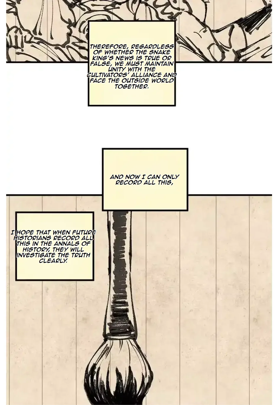 The Unyielding Will to Die Chapter 42 page 4