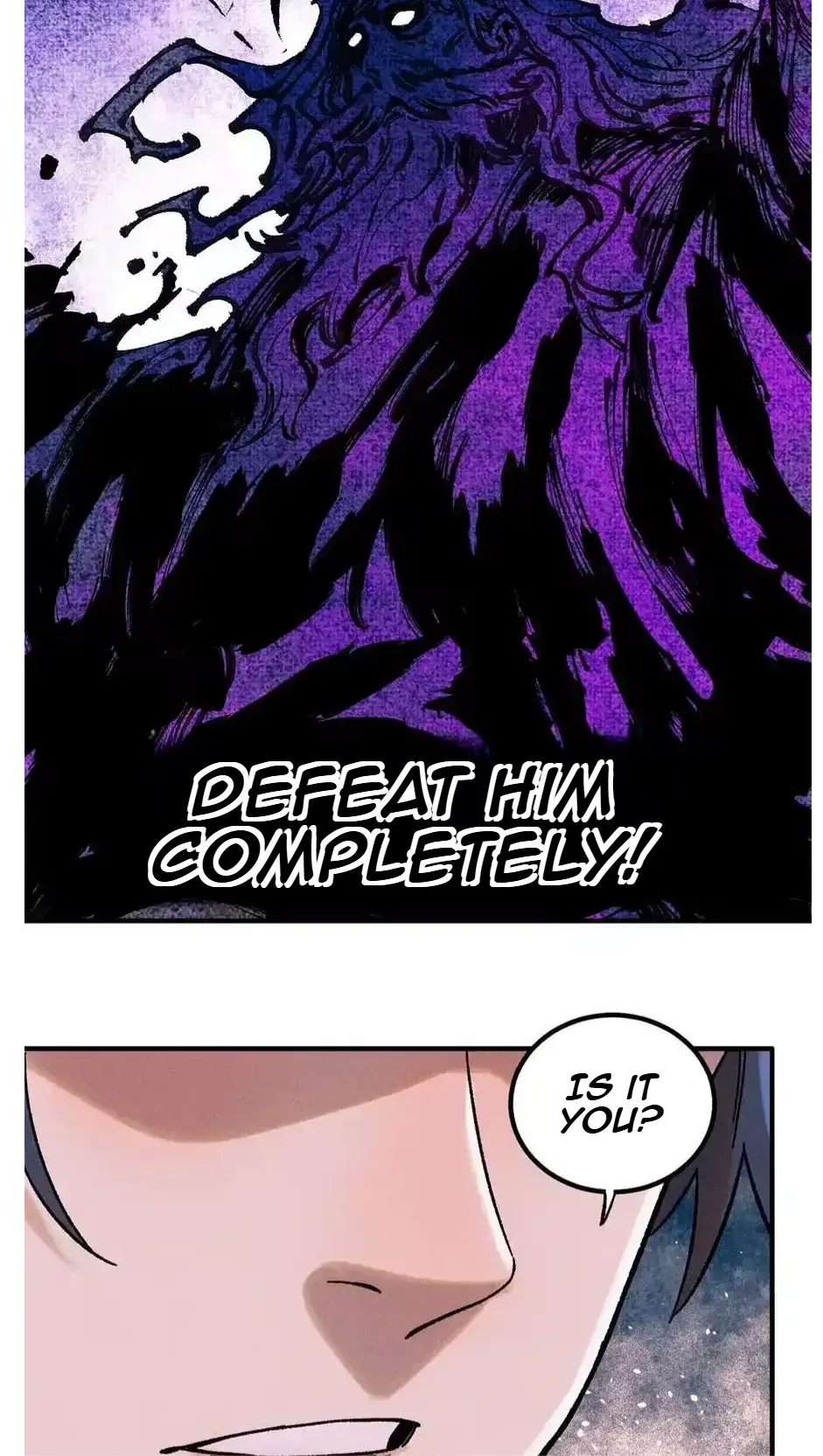The Unyielding Will to Die Chapter 42 page 20