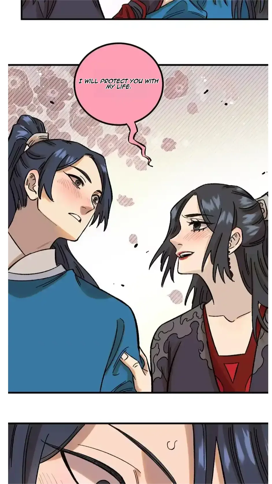 The Unyielding Will to Die Chapter 42 page 35