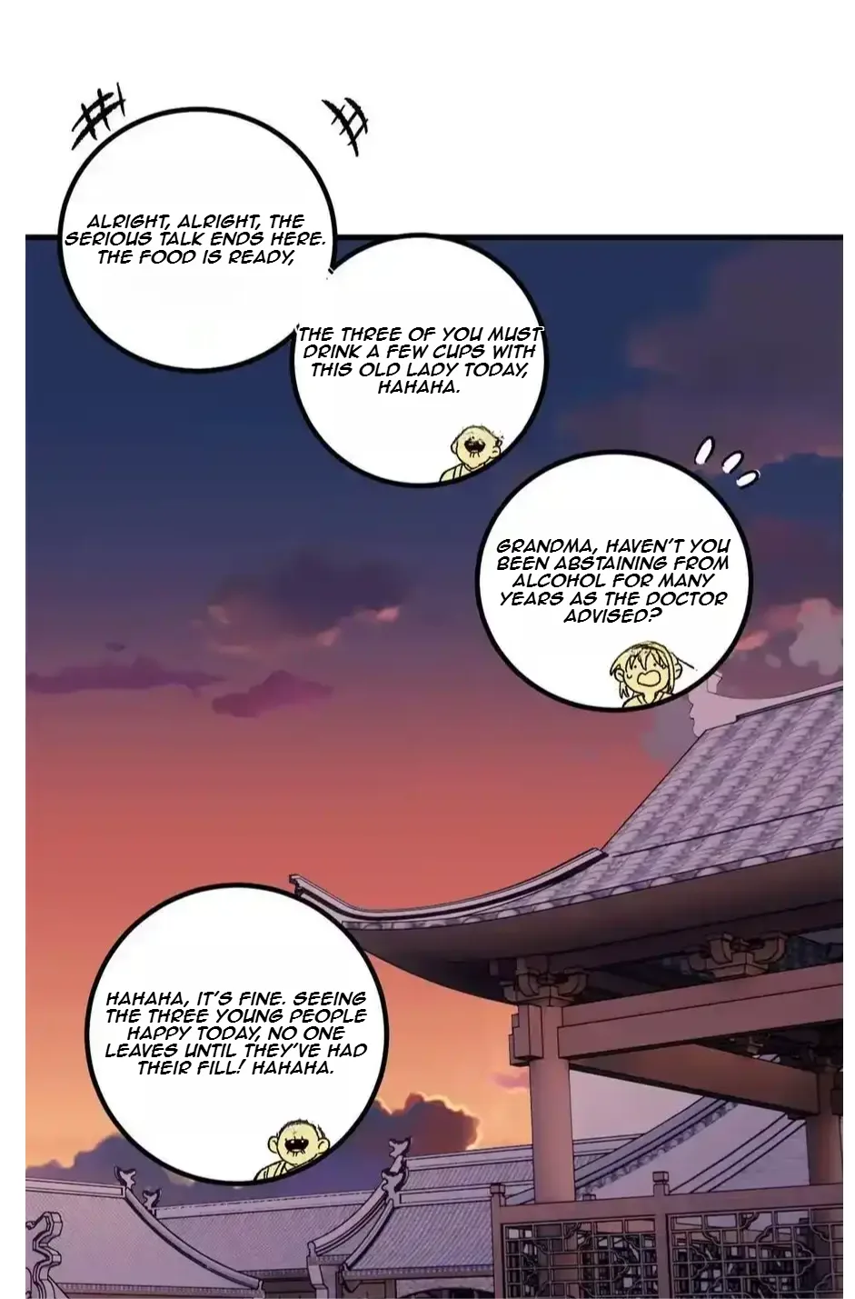 The Unyielding Will to Die Chapter 42 page 31