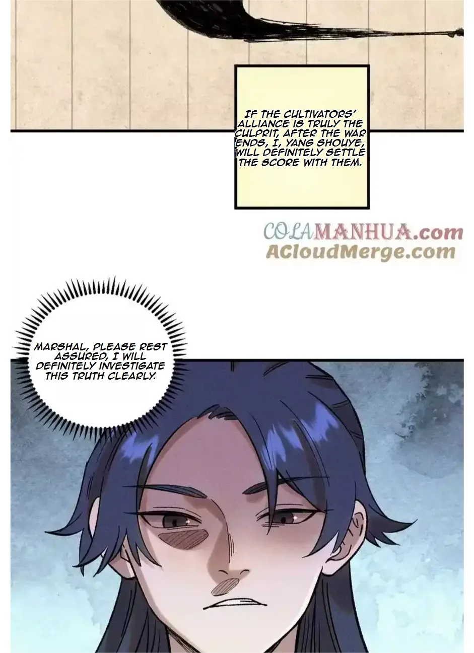 The Unyielding Will to Die Chapter 42 page 5